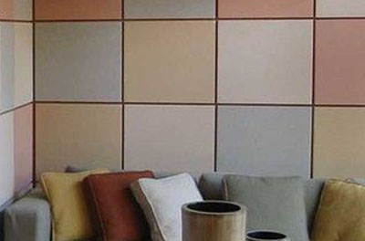 Akustik Kumaş Panel